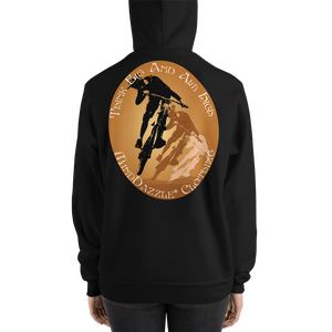 Think Big And Aim High (Hoodie)