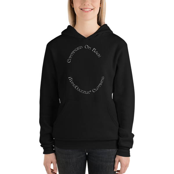 Think Big And Aim High (Hoodie)